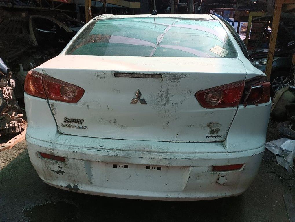  Mitsubishi LANCER 2008    EN DESARME